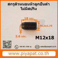 M12x18 โปร